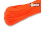 Паракорд оранжевый Atwood Rope 550 RG105H Neon Orange