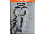 Мультитул Nextool -  Happy Hero Pocket Tool (linder LN385007) + S-карабин