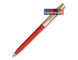 Ручка Fisher Spacepen - M4 Civilian S200 Apollo, red/gold FPS251GR