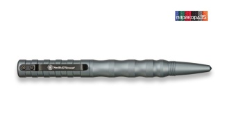 Тактическая ручка Smith &amp; Wesson M&amp;P Tactical Pen 2, silver