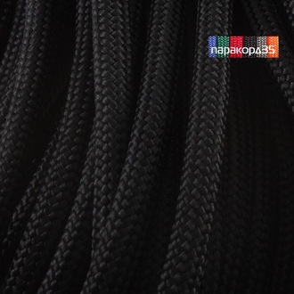 Паракорд черный Black Atwood Rope USA
