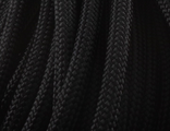 Паракорд черный Black Atwood Rope USA