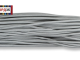 серый паракорд Atwood Rope