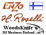 Ножи и топоры финских производителей