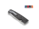 Нож складной EnZo Birk 75, D2 Scandi, carbon fiber, EZ2501, Finland