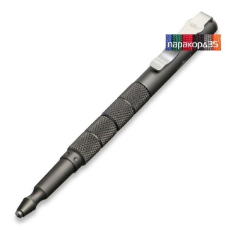 Тактическая ручка UZI Tactical Pen 5 UZITP5GM, gunmetal