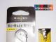 Ключница Nite Ize Stainless Steel Keychain с 6 S-карабинами, silver
