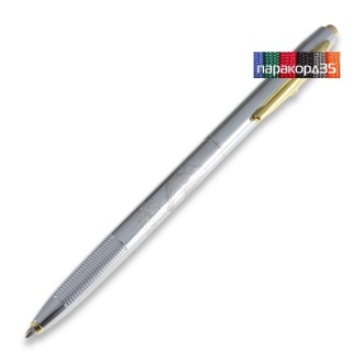 Тактическая ручка Fisher Spacepen - Space Shuttle Commemorative Edition FP3118