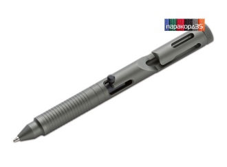 Тактическая ручка Böker - Tactical Pen CID cal .45 Aluminum, серый