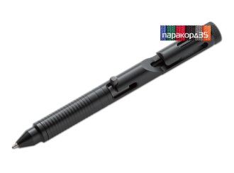 Тактическая ручка Boker - Tactical Pen CID cal .45 Aluminum, чёрный