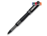 Тактическая ручка Columbia River - Elishewitz Tao Pen, black/silver