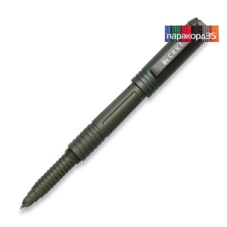 Тактическая ручка Columbia River - Elishewitz Tao Pen, green