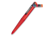 Тактическая ручка Fox Cutlery - MTD Elishewitz, красный