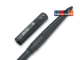Тактическая ручка Fox Cutlery - MTD Elishewitz, красный