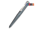 Тактическая ручка Fox Cutlery - MTD Elishewitz, серый