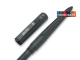 Тактическая ручка Fox Cutlery - MTD Elishewitz, серый