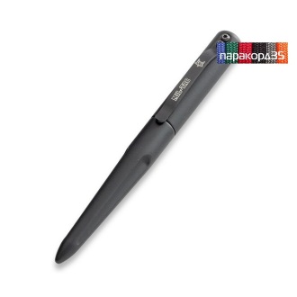 Тактическая ручка Fox Cutlery - MTD Elishewitz, черный