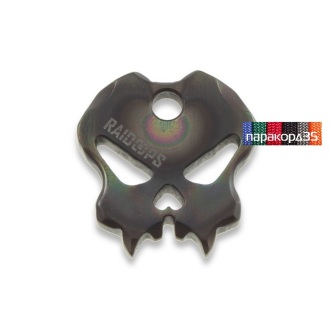 Аксессуар для паракорда RaidOps - Skull Bat Boy RPS011