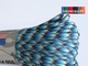 paracord Atwood Rope 550 Blue Snake