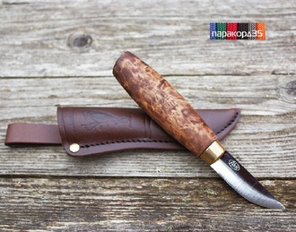Нож Ahti - Tikka 9610 Ручная работа. Сделано в Финляндии