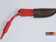 Нож WoodsKnife - Viking 1 WK36 RED Ручная работа