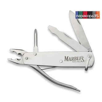 Нож для рыбака Marbles - Fishing PliersKnife MR227