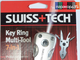 Мультитул Swiss Tech - 7 in 1 Keyring SWT60300 упаковка