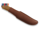 Нож Roselli - UHC Охотничий нож, удлинённый в ножнах