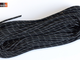 Паракорд 550 черный Reflective светоотражающий Atwood Rope