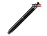 Тактическая ручка Fisher Spacepen - Bullet Grip, Stylus Pen, чёрный