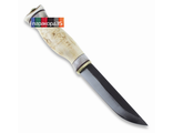 Нож Wood Jewel - Carving knife 105. Ручная работа. Сделано в Финляндии