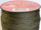paracord Atwood Rope Micro Olive Drab