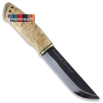 Нож WoodsKnife - Wild Bear WK 36 Ручная работа. Сделано в Финляндии.