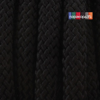 Шнур Utility Rope 600 1/4 (6,4mm) RG1114UH, Black