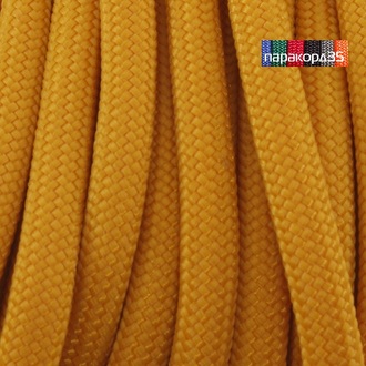 Паракорд Atwood Rope 550 RG1118 Air Force Gold