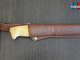 Нож Ahti - Metsa 9607 RST A9607RST в кожаных ножнах