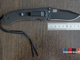 Ontario Knife - Joe Pardue Utilitac II ON8902 клинок