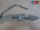 Ontario Knife - Joe Pardue Utilitac II ON8902 с темляком