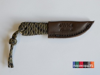 Нож WoodsKnife - Viking 1 WK 36 VETERAN Ручная работа. Сделано в Финляндии