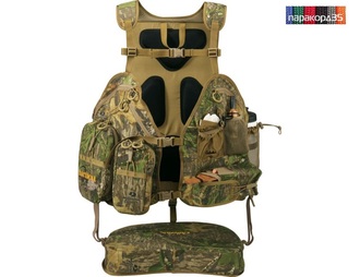 Разгрузка для охоты Cabela&#039;s Tactical Tat&#039;r 2 Turkey Vest