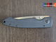 Нож складной Colt Linerlock CT591, D2 G-10 вид сбоку