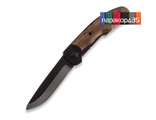 Нож складной WoodsKnife - WK-2 Folding knife, сделано в Финляндии