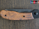 Нож складной WoodsKnife - WK-2 Folding knife, углеродистая сталь