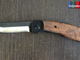 Нож складной WoodsKnife - WK-2 Folding knife, открытый