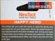 Мультитул Nextool -  Happy Hero Pocket Tool (linder LN385007)