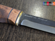 Нож WoodsKnife - WK Bear Paw WK42 гарда