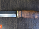 Нож WoodsKnife - WK Bear Paw WK42 финка