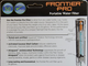 Фильтр для воды McNett - Aquamira Frontier Pro Portable MCN42105 описание