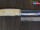 Нож WoodsKnife - Eagle Eyes WK 21 лезвие углеродистая сталь