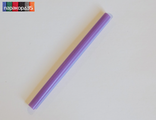 Трубка для изготовления шнурков из паракорда, фиолетовая